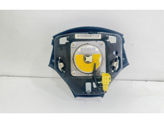 Подушка безопасности водителя Toyota Corolla Verso E121