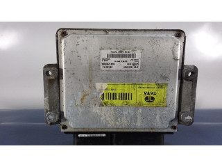 Блок управления двигателем ECU