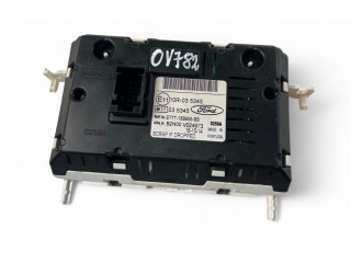 Дисплей    ET7T18B955BB   Ford B-MAX