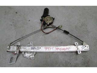 Передний комплект электрического механизма для подъема окна Mitsubishi Galant