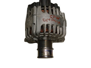 Генератор 04E903015, 04E903015   Skoda Octavia Mk3 (5E)      