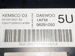 Řídící jednotka 96291050, S010012001E0 Daewoo Matiz 2002