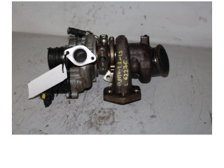  Турбина Fiat Punto (199)  552623510E   для двигателя 55263088      