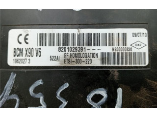 Блок управления 8201029391, 0090105 Dacia Sandero