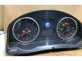 Přístrojová deska Volkswagen Tiguan 2013 5N0920883A