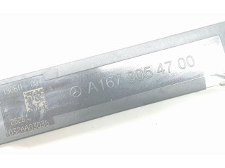 Блок управления A1679054700, A1679054700   Mercedes-Benz GLE W167