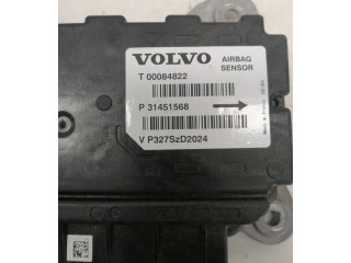 Блок подушек безопасности 31451568 Volvo XC90