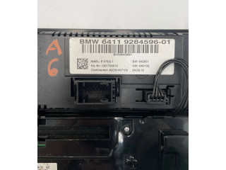 Блок управления климат-контролем 9284596, 1201720012   BMW X3 F25