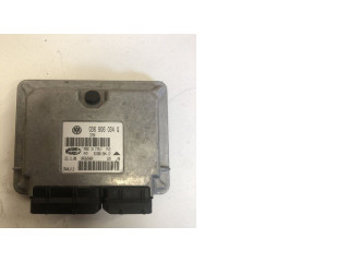 Блок управления двигателя 036906034, 036906034Q   Audi A2