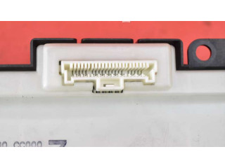 Блок управления климат-контролем 27500-CC000, 27500-CC000   Nissan Murano Z50