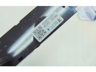 Pojistková skříňka Экран/ дисплей / маленький экран Subaru Outback 2010