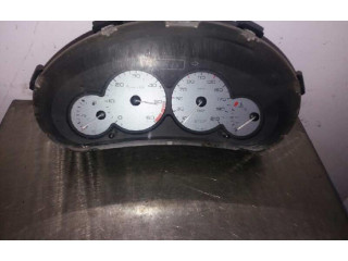 Přístrojová deska Citroen Berlingo 2004 9652246380