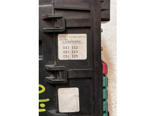 Блок предохранителей 91940-0x700, 91940-0X700   Hyundai i10    