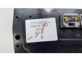 Блок управления климат-контролем 72311SA012 Subaru Forester SG