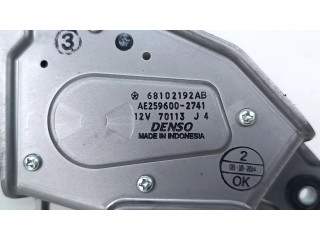 Моторчик заднего дворника 68102192AB, AE2596002741 Jeep Cherokee