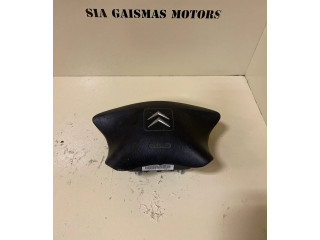 Подушка безопасности водителя 10105021 Citroen Berlingo