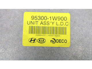 Блок комфорта 953001W900 KIA Rio