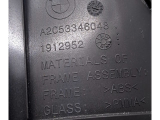 Přístrojová deska  BMW 2 F46 2015 9232891, 6210IK9382145  