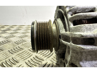 Турбина Генератор Skoda Fabia Mk2 (5J) 06F903023D для двигателя CAY