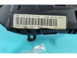 Панель приборов 8L0919880, IMPRK1485561 Audi A3 S3 8L