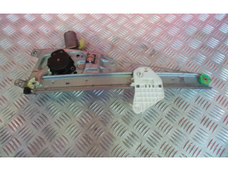 Рамка дверного стекла 119366XXX, 0130822001 Smart ForFour I