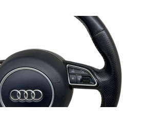 Руль Audi A6 S6 C7 4G 2011-2018 года 4g0880201p, 8x0419091l