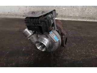 Турбина Citroen C-Crosser 9684849580, 6NW009483 для двигателя DW12METED4(4HK)