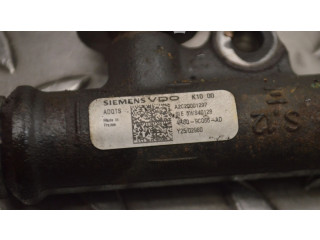 Топливная рампа 4R8Q9C066AD, 05112471094 Jaguar XJ X350 2.7 для двигателя AJD