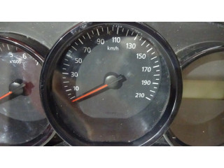 Панель приборов 248100285R Dacia Dokker