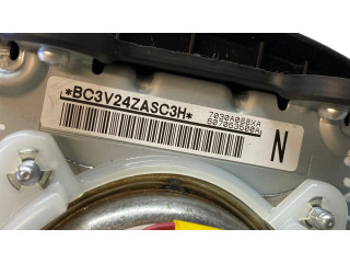 Подушка безопасности водителя 7030A088XA, BC3V24ZASC3H Mitsubishi Outlander