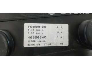 Přístrojová deska Lancia Lybra 2002 46800840, 46800840