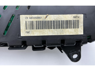 Панель приборов 52056256, 51953195   Fiat 500L       