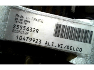 Генератор 10479923, 10480409 Opel Vectra A