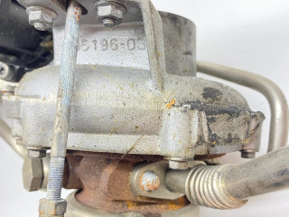 Turbodmychadlo Турбина 7605794, 11657646093 BMW 5 F10 F11 4.4