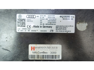 Блок управления 4KE035282 Audi A6 S6 C8 4K