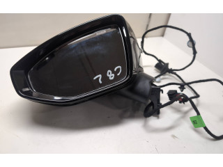 Зеркало электрическое        Audi A6 S6 C8 4K  2018 -  года   