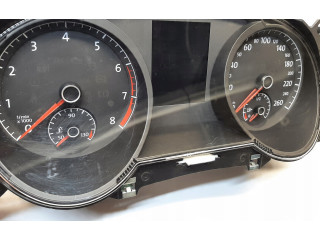 Панель приборов 517920740D, 37604KM Volkswagen Golf Sportsvan