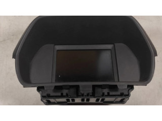 Дисплей    13156842, 13169624   Opel Meriva A