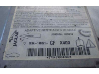 Блок подушек безопасности 1X4A14B321CF Jaguar X-Type