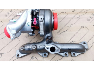 Turbodmychadlo Турбина nan, 526948 Volkswagen Tiguan