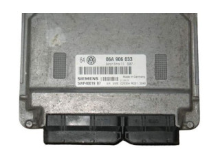 Блок управления двигателя 5WP40177, 5WP40177 Skoda Fabia Mk1 (6Y)