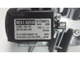 Комплект блоков управления L83118881F   Mazda MX-5 NC Miata