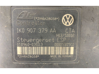 Блок АБС 1K0907379AA, 00005305G1 Skoda Octavia Mk2 (1Z) 2004 - 2013 года