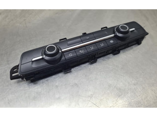 Блок управления климат-контролем 98340416ZD, 35252502   Peugeot Partner III