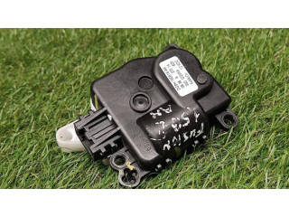 Двигатель задвижки потока воздуха