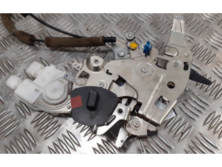 Замок раздвижная дверь Dacia Dokker K9K612