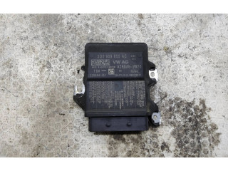 Блок подушек безопасности 3Q0959655AC, 225894351 Skoda Octavia Mk3 (5E)