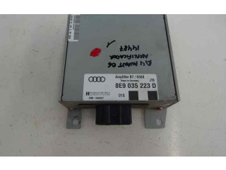 Блок управления Audi A4 Allroad