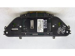 Přístrojová deska Audi A6 Allroad C6 2008 4f0920932