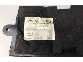 Блок управления 5WA907727AA, 2K7863252 Volkswagen Caddy